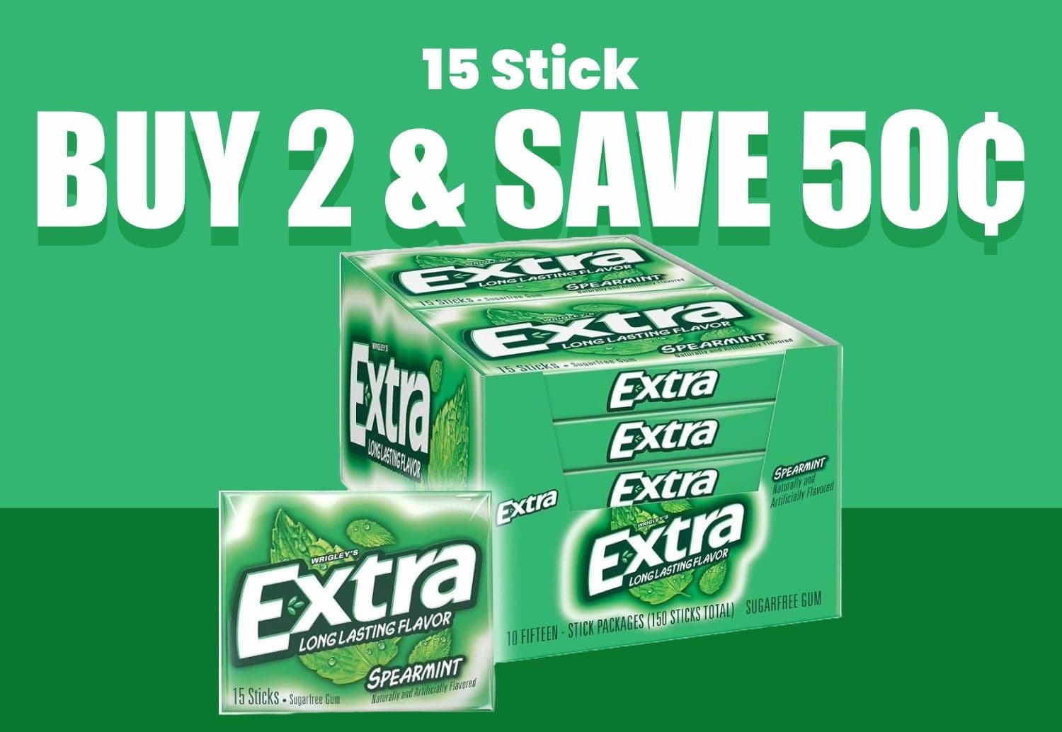 Wrigleys Extra