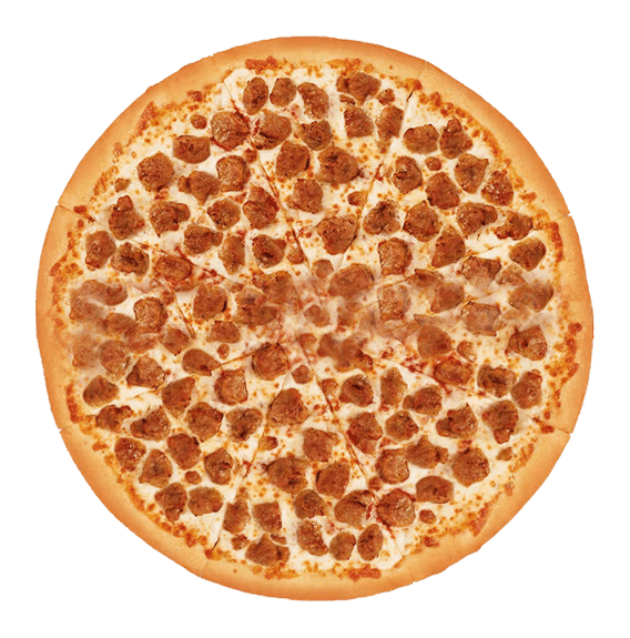 Classic Sausage Pizza