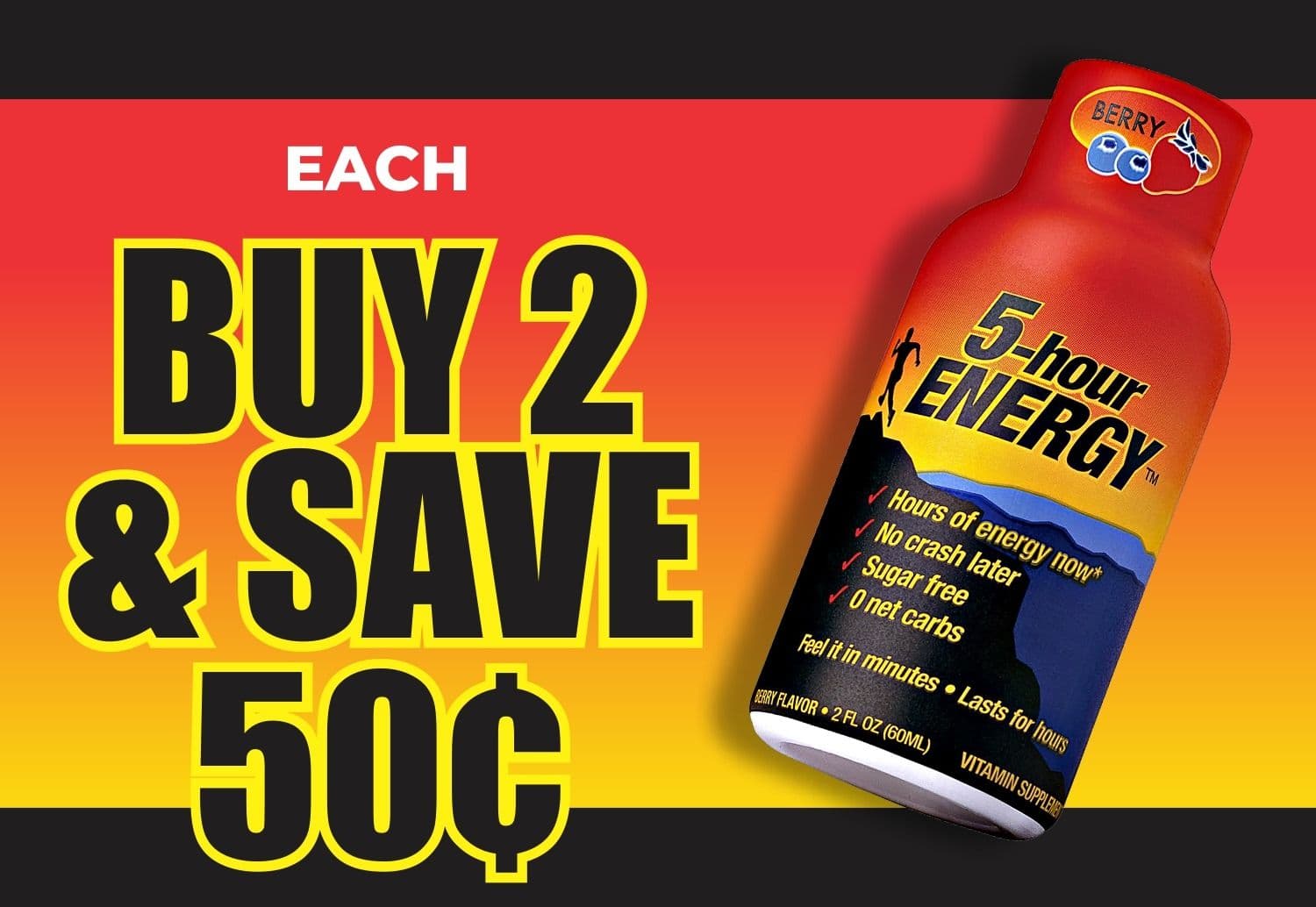 5 Hour Energy