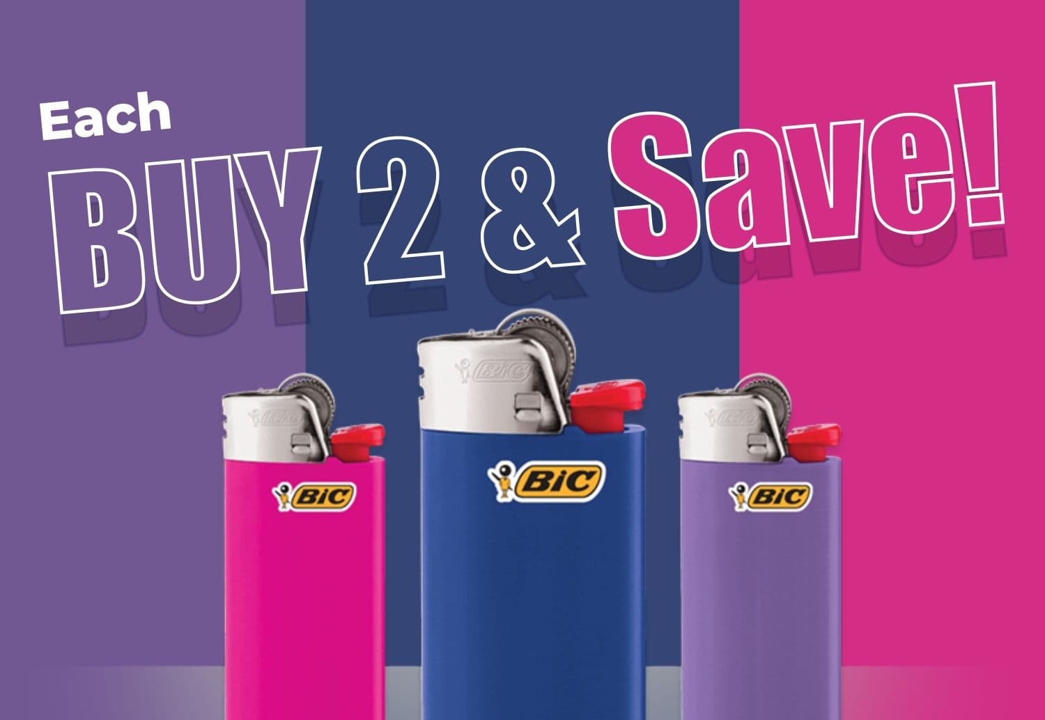 Bic Lighter
